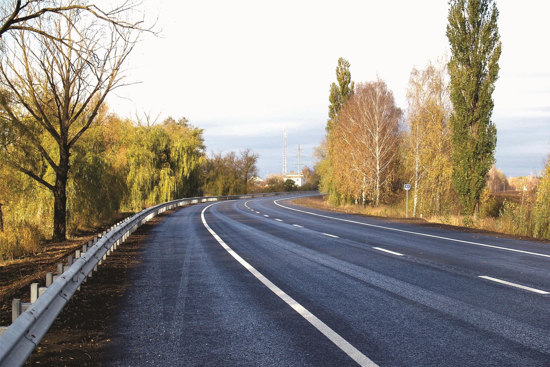 Engineering of major repairs of the M-07 Kiev – Kovel – Yagodin highway on the KM30 + 600 – KM 64 + 000 section within the Kiev region